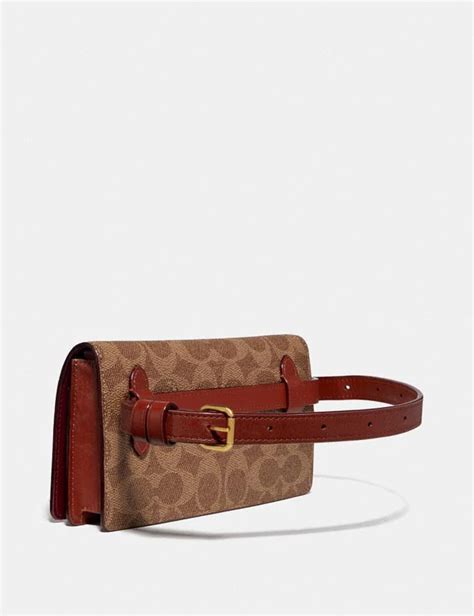 coach convertible belt bag|belt bag coach outlet.